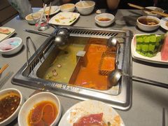 -海底捞火锅(江南盛天地店)