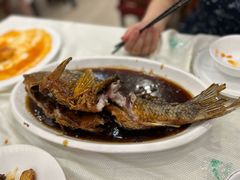 -奥华餐厅·老张记(台基厂店)