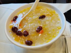 橘瓣醪糟银耳羹-功德林素菜饭庄(前门店)