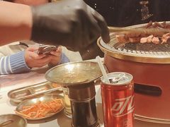 -西塔老太太泥炉烤肉(川沙百联店)