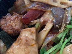-集草轩·重庆麻辣烤鱼(西湖道店)