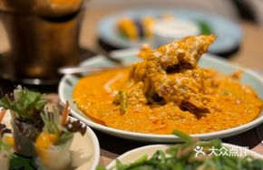 Stir-fried Water Spinach with Malazhan