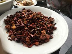 歌乐山辣子鸡-渝信川菜(南滨店)