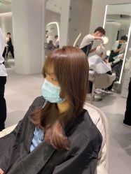 点击看大图 -3AM·S HAIR SALON烫发染发接发