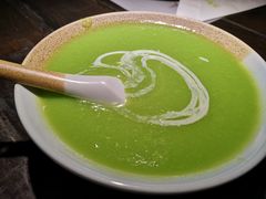 奶香青豆泥-外婆家(杭州马塍店·杭帮菜名店)