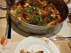 -黄记煌三汁焖锅(民乐园万达店)