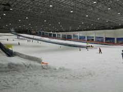 -绍兴启迪乔波冰雪世界