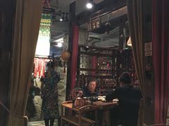 -老牌坊云南鱼豆花火锅(嵩山店)