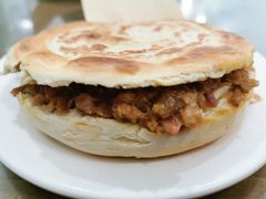 肉夹馍-子午路张记肉夹馍(翠华路店)