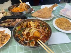 -红鼻子桂林米粉(金唐新光界店)