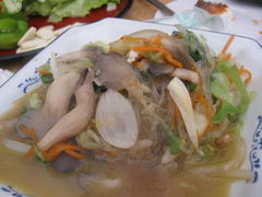 杂菜-玛嘻哒韩国料理延吉烤肉(莫邪路新天地店)