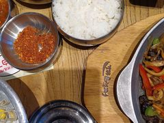 -姜虎东白丁烤肉(苏州中心店)