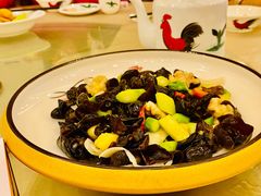 鲜核桃芦笋百合-顺风山庄(水濂山店)