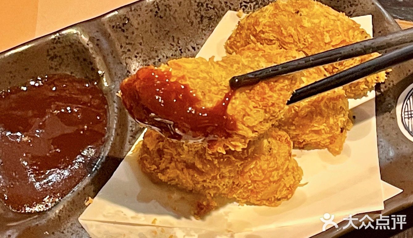 巨好吃的日料！炸物寿司🍣鳗鱼饭🥢
