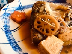 碟鱼头-江户前日本料理(瑞诗酒店店)