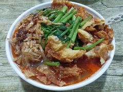 -吉庆桂林米粉·柳州螺蛳粉(港汇广场店)