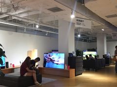 店内环境-Sony Store 索尼(上海淮海中路店)