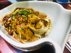 麻酱牛肚-窄巷子陕菜馆·地道陕西菜(粉巷店)
