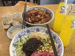 -门框胡同百年卤煮(新街口店)