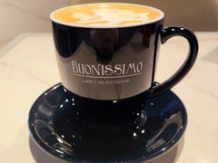 白咖啡-Buonissimo(佛罗伦萨小镇店)