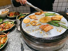 -酒拾烤肉(九方店)