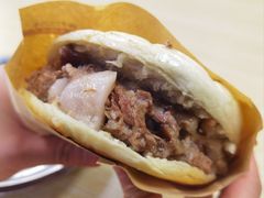 樊记腊汁肉夹馍-樊记腊汁肉(竹笆市总店)