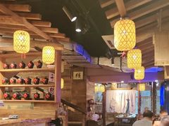 -柿子树炭烤羊腿(金台路店)