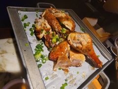 -绿茶餐厅(汇悦大融城店)