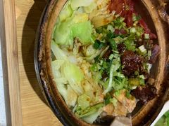 -膳心记-明火四宝煲仔饭(燕南店)