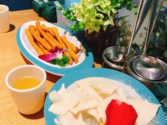 香香的油条-青瓷火锅料理(西单大悦城店)