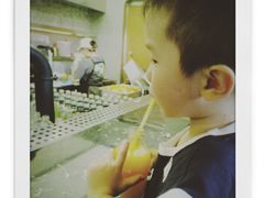 瓶装橙汁-混果汁(福田领展中心城店)