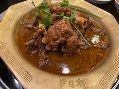 -芦月轩羊蝎子(北蜂窝店)