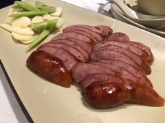 台式香肠-鹿港小镇(黄金店)