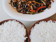 萝卜干腊肉-嘉丰湘菜馆(芳群园店)