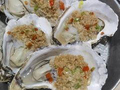 -船梆煮•蒸汽海鲜·炉火烤肉(五四广场店)