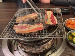 -大馥·炭火烧肉酒场(莘庄莘福坊店)