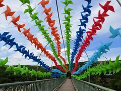 -铜川市金锁关石林