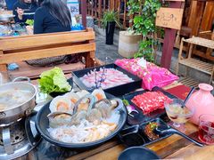 -丽江庭院之爱在路上(西单店)