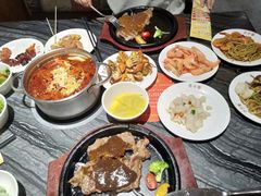 -吉布鲁牛排海鲜自助(芙蓉万家丽店)