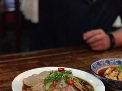 油泼面-天下第一面(大雁塔北广场店)