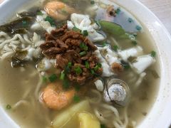 -面道赞宁海海鲜面(迎凤街店)