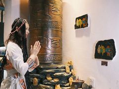 -敏珠拉姆藏餐·南京厨房(富春江东街店)