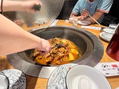 -山里屯铁锅炖·东北菜(康桥店)