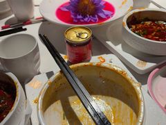 -小龙翻大江文化火锅(宽窄店)