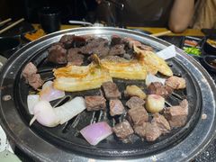-九田家黑牛烤肉料理(郫都万达檬柏西路店)