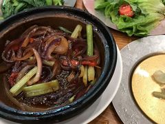 -绿柠食堂(北外滩店)