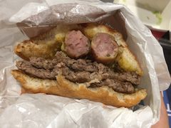 -麦当劳(哈西万达店)