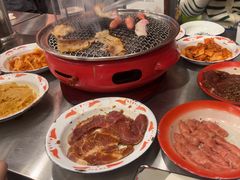 -永安里地摊烤肉(首创店)