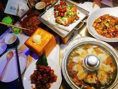 -绿茶餐厅(哈尔滨凯德店)
