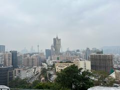 -澳门历史城区